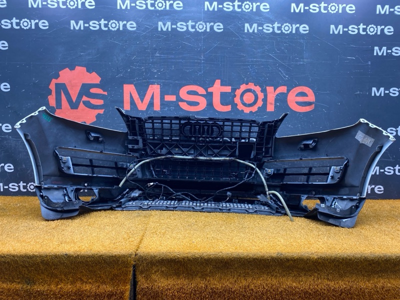 бампер, 70000 рублей, Красноярск