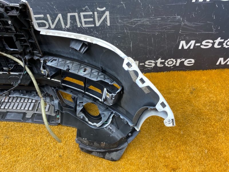 бампер, 70000 рублей, Красноярск