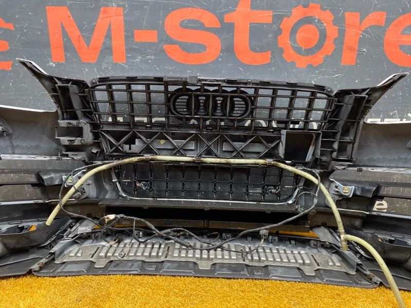 бампер, 70000 рублей, Красноярск