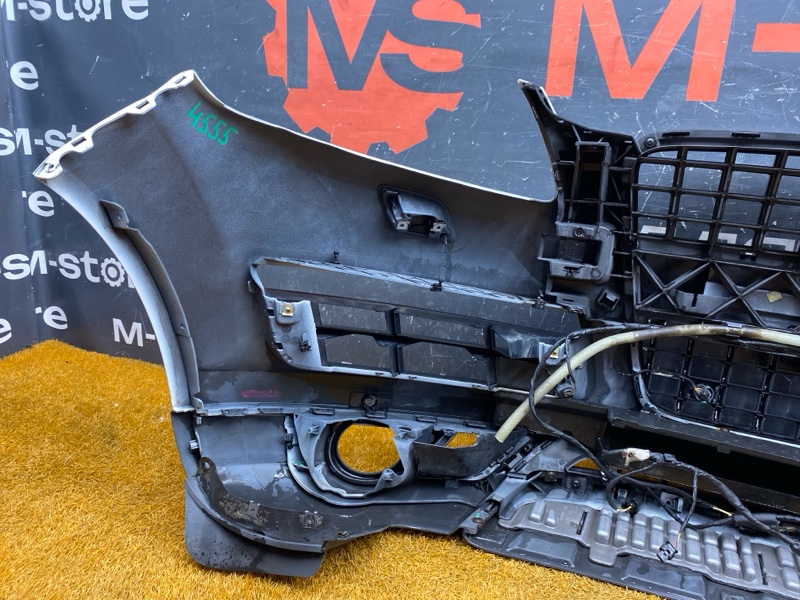 бампер, 70000 рублей, Красноярск