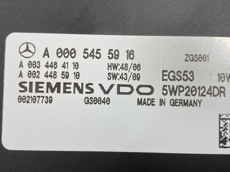 блок управления АКПП, 2000 рублей, Красноярск