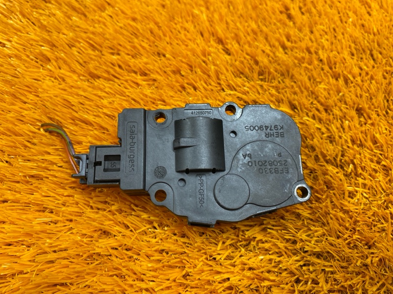 привод заслонки отопителя, 200 рублей, Красноярск