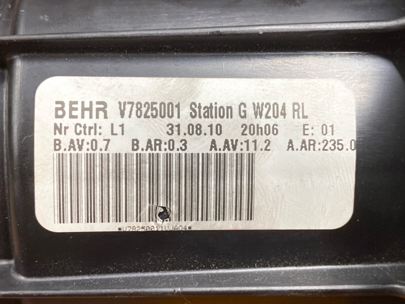 мотор печки, 3500 рублей, Красноярск