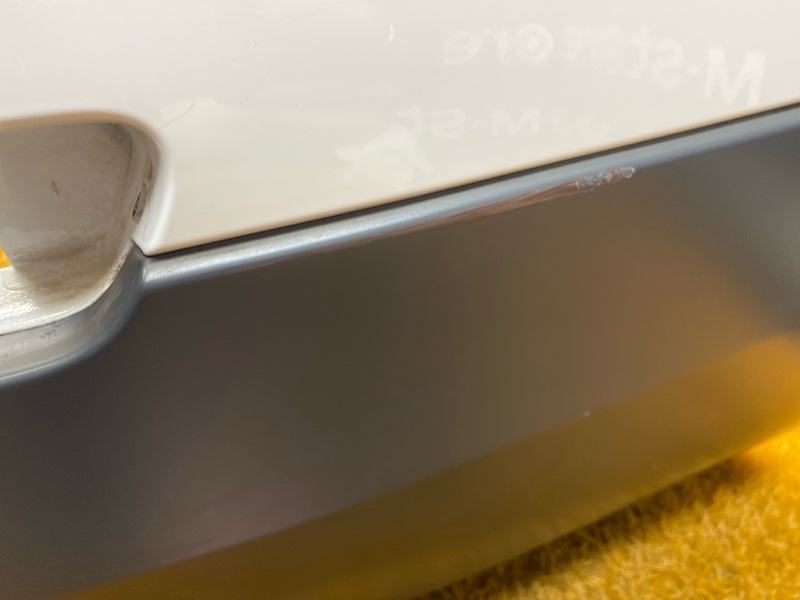 бампер, 16000 рублей, Красноярск