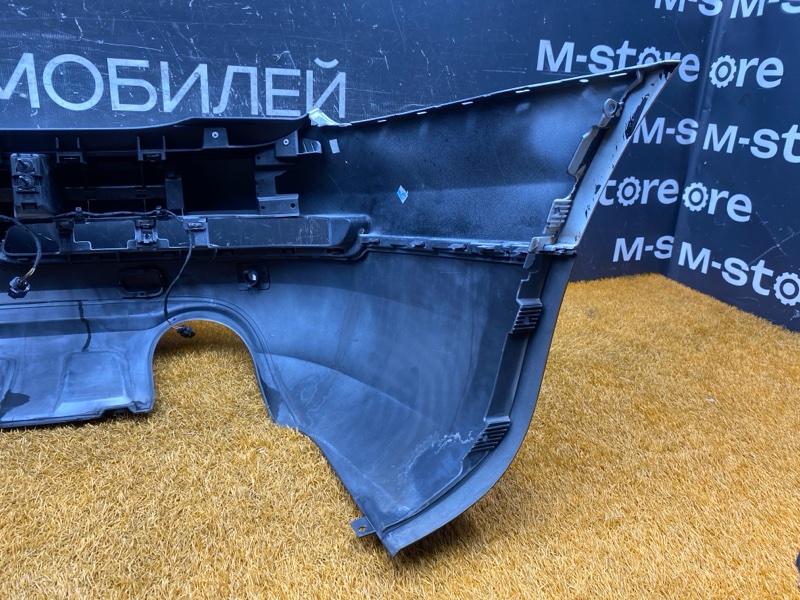 бампер, 16000 рублей, Красноярск