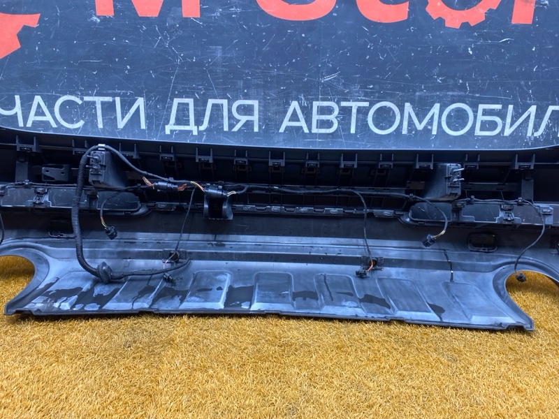 бампер, 16000 рублей, Красноярск