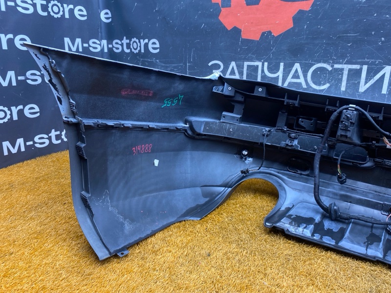 бампер, 16000 рублей, Красноярск