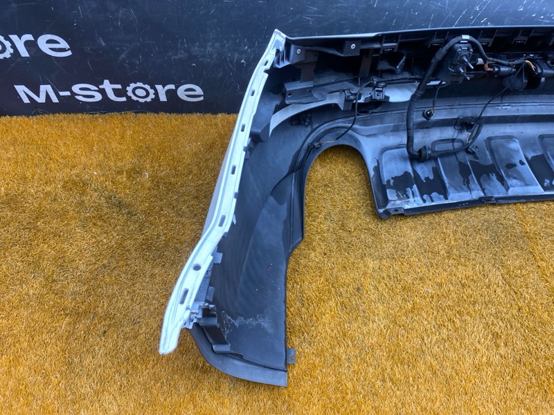 бампер, 16000 рублей, Красноярск