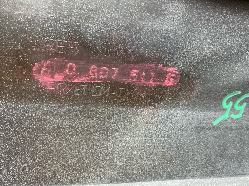 бампер, 16000 рублей, Красноярск