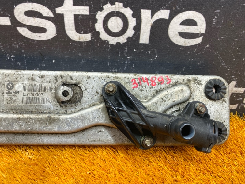 радиатор акпп, 4500 рублей, Красноярск