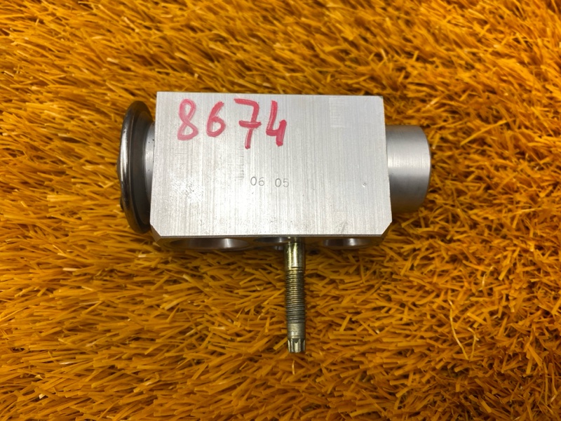 Клапан кондиционера, 500 рублей, Красноярск