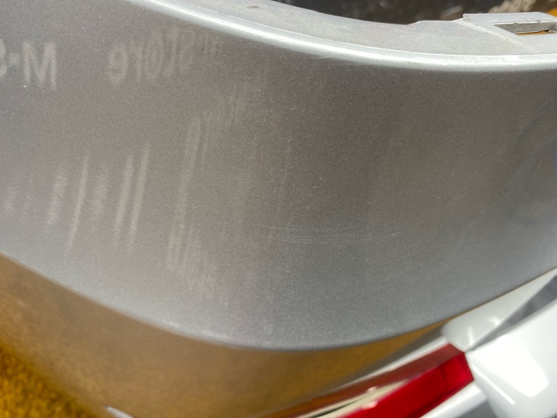 бампер, 28000 рублей, Красноярск