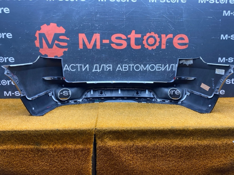 бампер, 28000 рублей, Красноярск