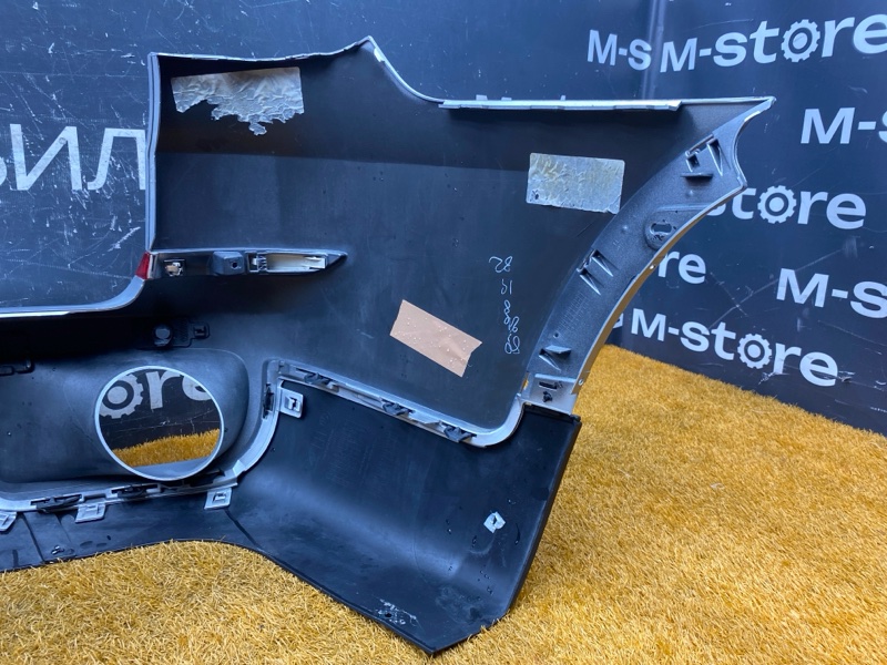 бампер, 28000 рублей, Красноярск