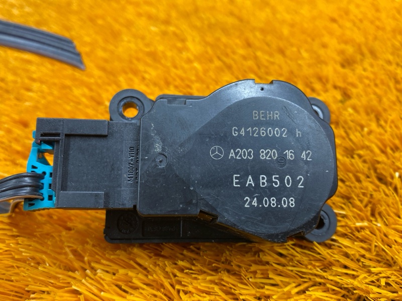 привод заслонки отопителя, 250 рублей, Красноярск