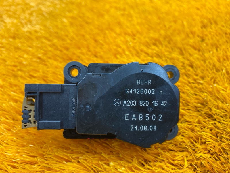 привод заслонки отопителя, 250 рублей, Красноярск