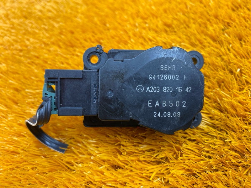 привод заслонки отопителя, 250 рублей, Красноярск