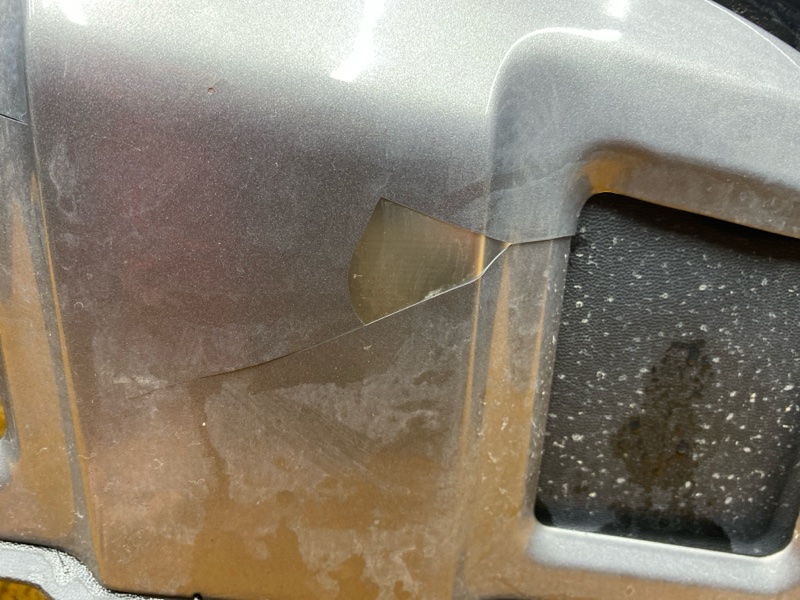 бампер, 42000 рублей, Красноярск