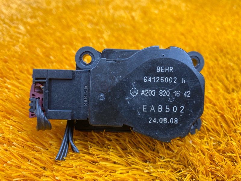 привод заслонки отопителя, 250 рублей, Красноярск