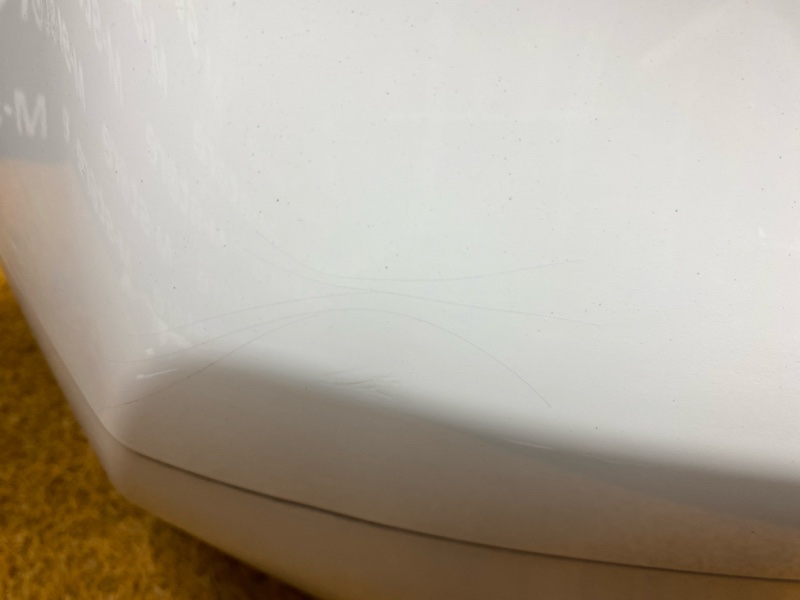 бампер, 40000 рублей, Красноярск