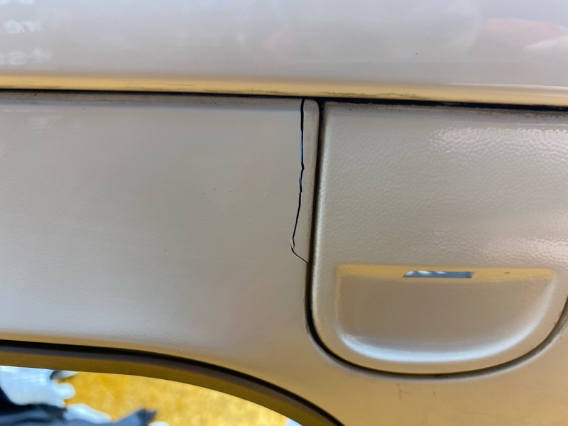 бампер, 40000 рублей, Красноярск