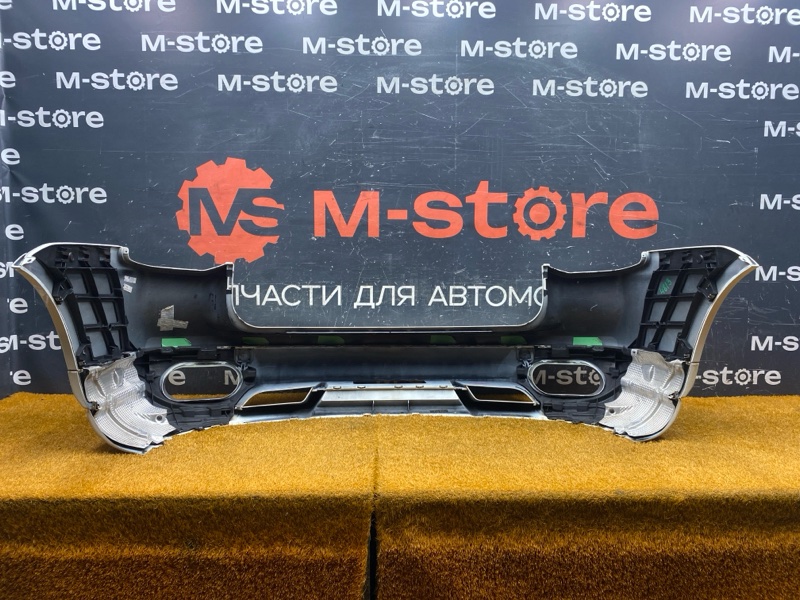 бампер, 40000 рублей, Красноярск