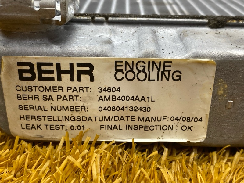 радиатор печки, 1800 рублей, Красноярск