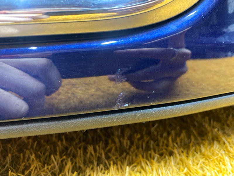 бампер, 63000 рублей, Красноярск