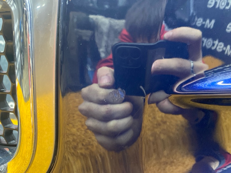 бампер, 63000 рублей, Красноярск