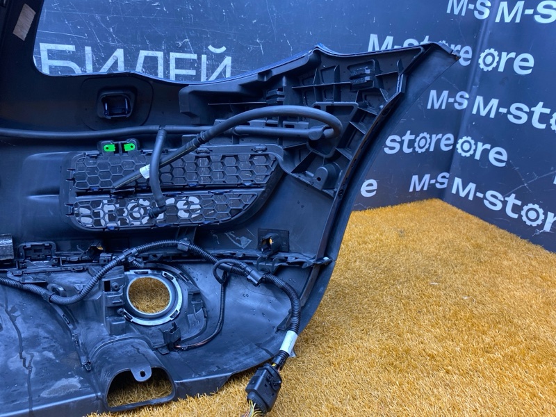 бампер, 63000 рублей, Красноярск