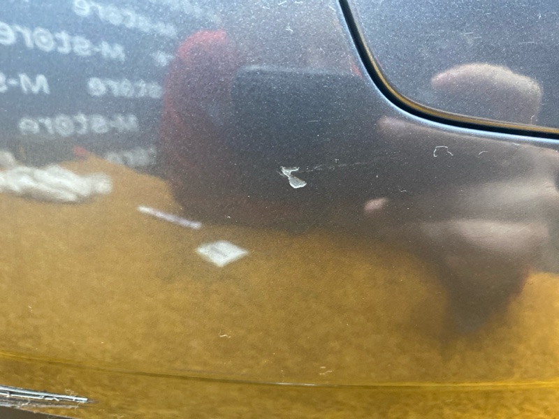 бампер, 23000 рублей, Красноярск