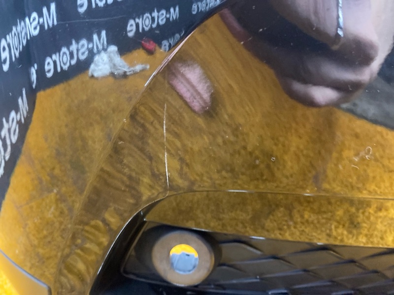 бампер, 42000 рублей, Красноярск