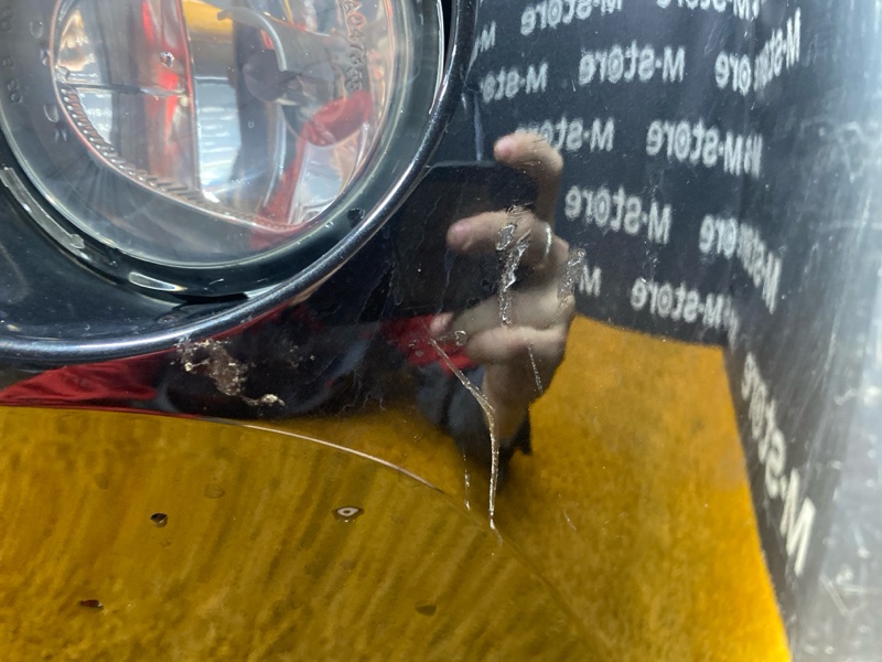 бампер, 42000 рублей, Красноярск