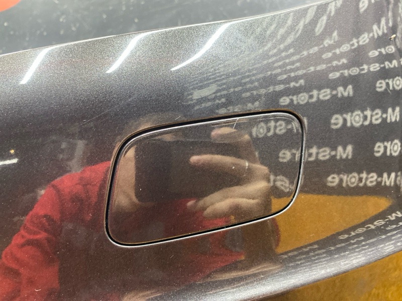 бампер, 30000 рублей, Красноярск