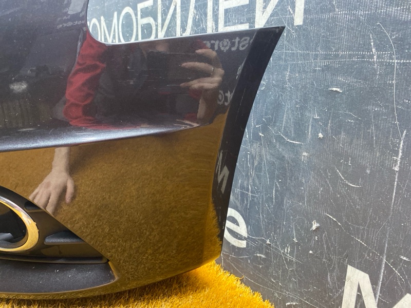 бампер, 30000 рублей, Красноярск