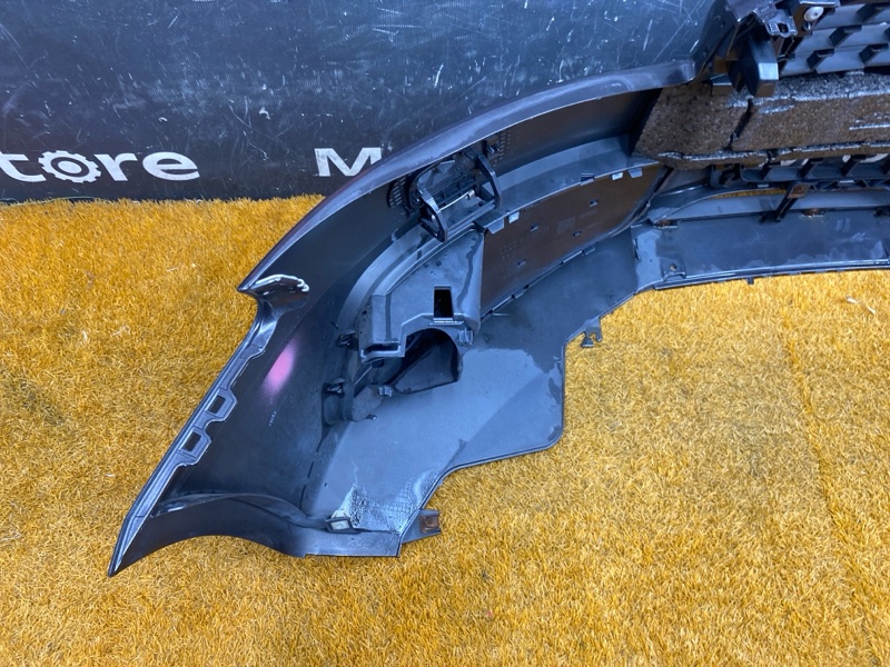 бампер, 30000 рублей, Красноярск