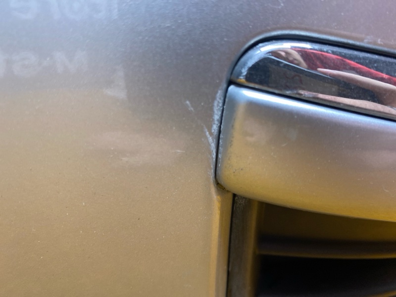 бампер, 28000 рублей, Красноярск