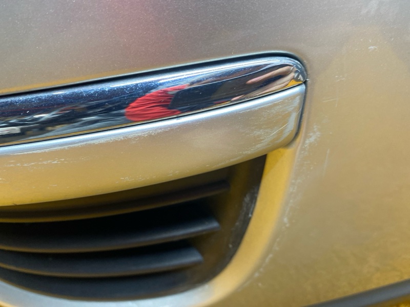 бампер, 28000 рублей, Красноярск