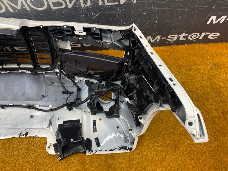 бампер, 73000 рублей, Красноярск