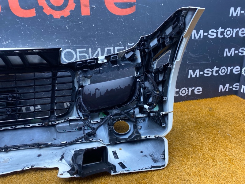 бампер, 73000 рублей, Красноярск