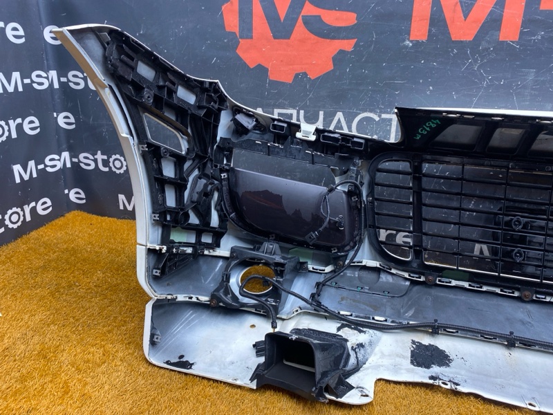 бампер, 73000 рублей, Красноярск