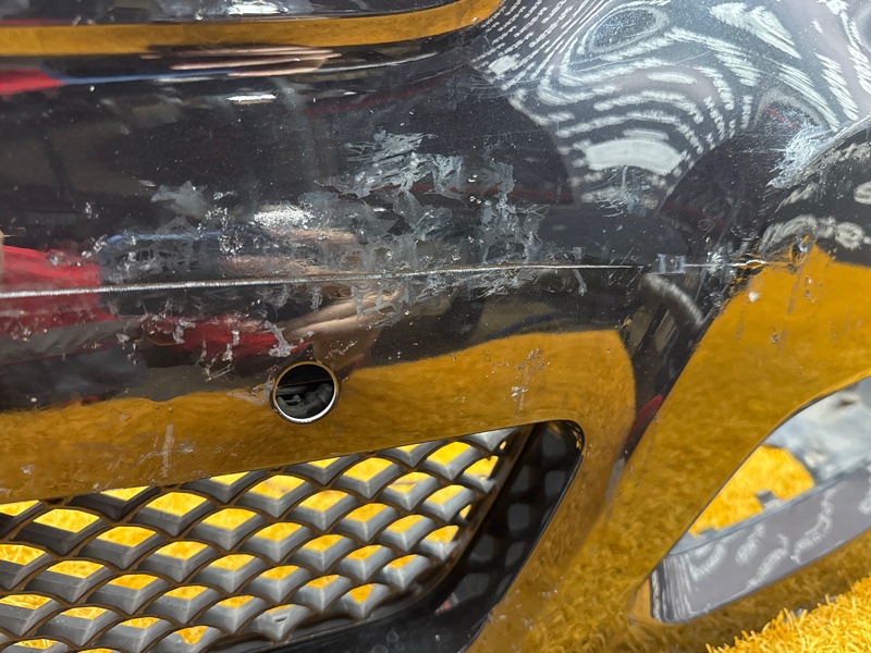 бампер, 24000 рублей, Красноярск