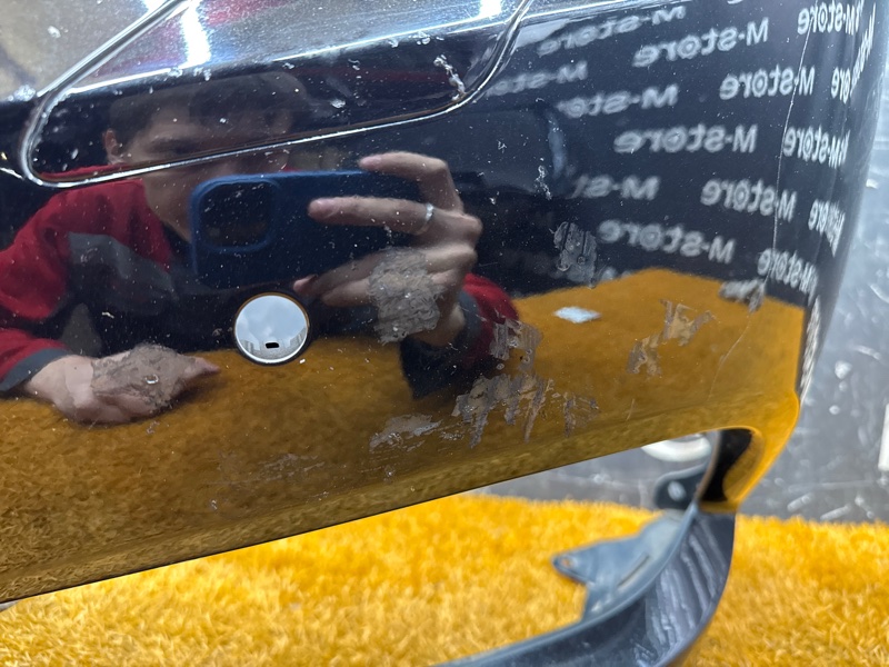 бампер, 24000 рублей, Красноярск