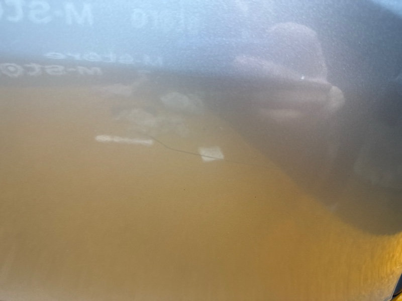 бампер, 5000 рублей, Красноярск