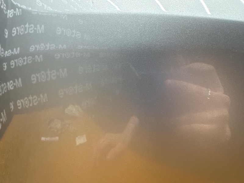 бампер, 5000 рублей, Красноярск