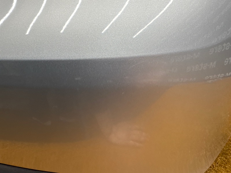 бампер, 5000 рублей, Красноярск