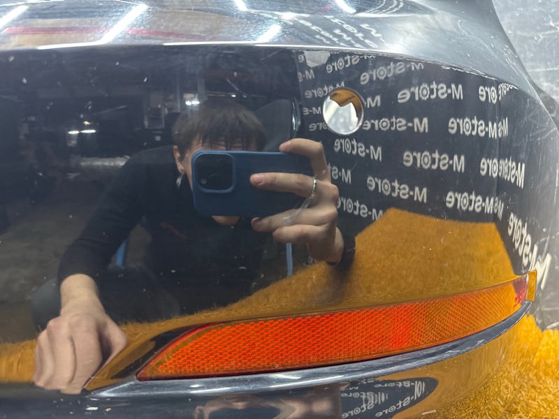 бампер, 24000 рублей, Красноярск