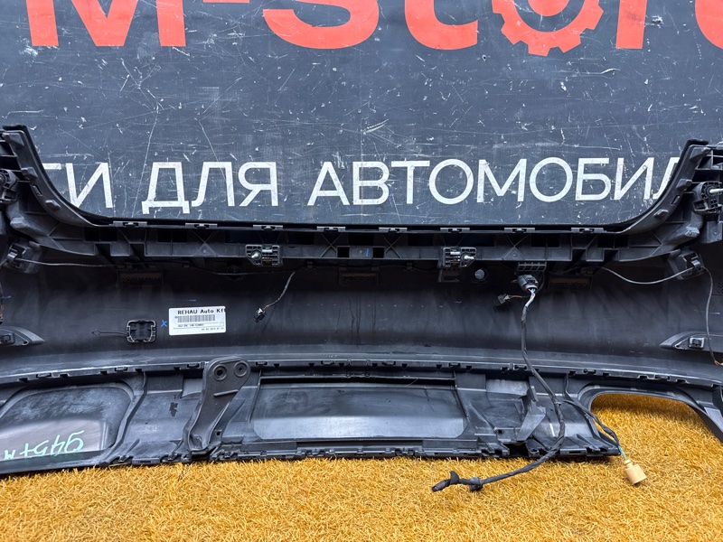 бампер, 24000 рублей, Красноярск