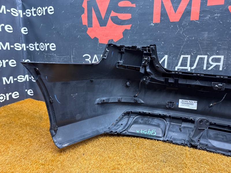 бампер, 24000 рублей, Красноярск