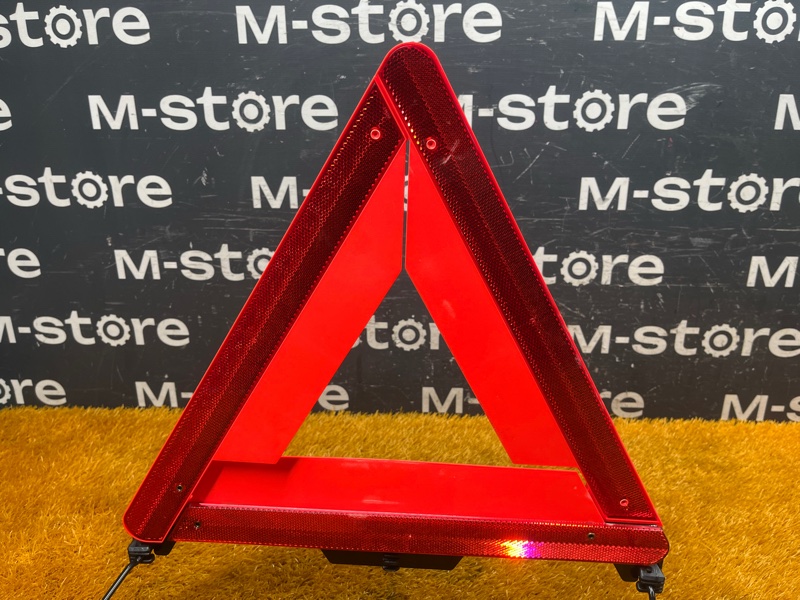 знак аварийной остановки, 500 рублей, Красноярск